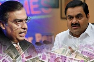 mukesh ambani gautam adani