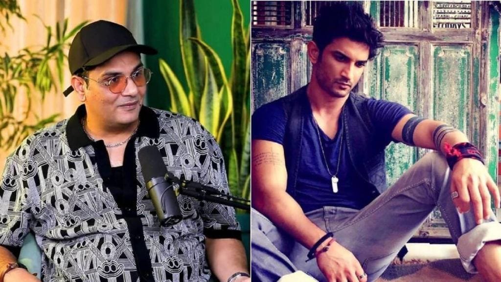 mukesh chhabra about sushant singh rajput