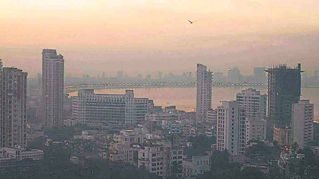 mumbai air quality