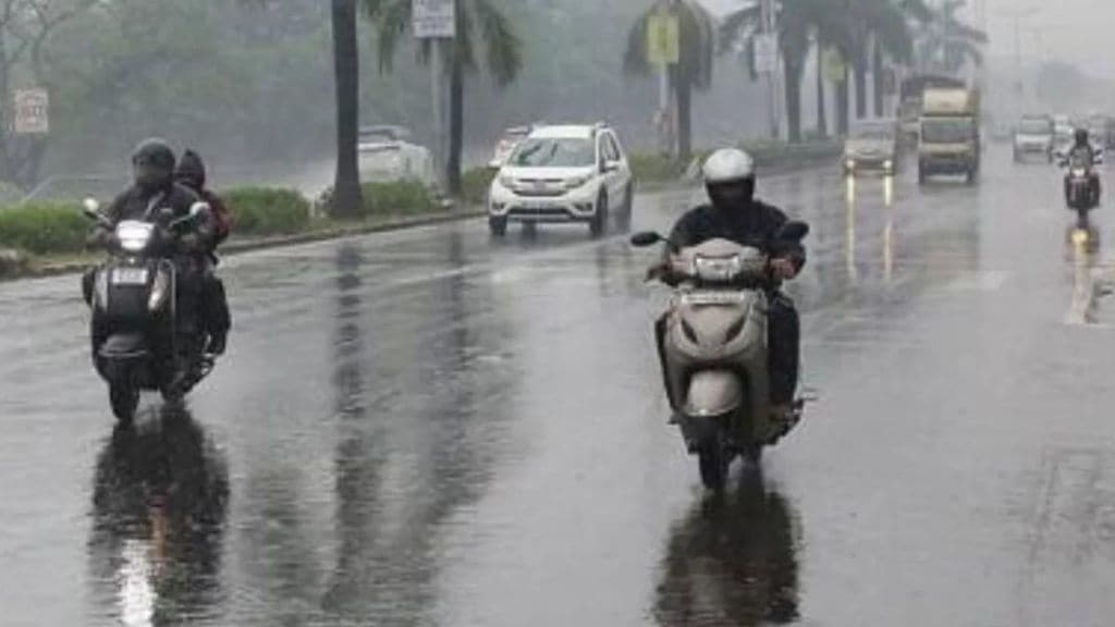 mumbai rain