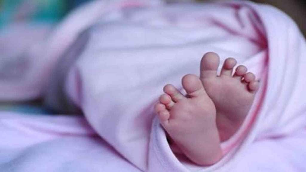 mother kills 3 month old daughter