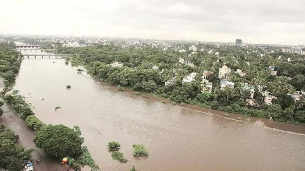 mutha new canal pune