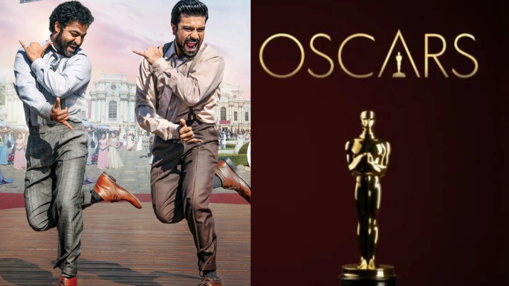 naatu naatu oscars