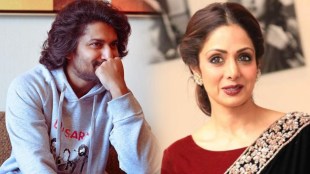 nani wanted to date sridevi