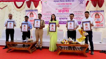 बालविवाह रोखण्यासाठी ऑपरेशन अक्षता मोहीम