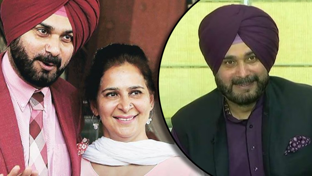 navjot singh siddhu wife dignosed with cancer