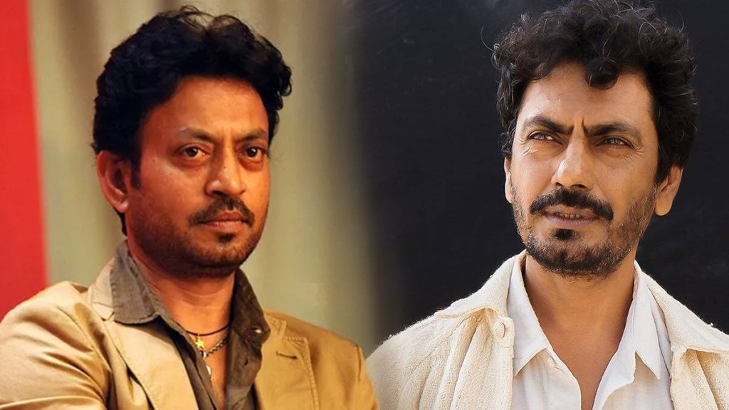 nawazuddin siddiqui dated irfan khan gf