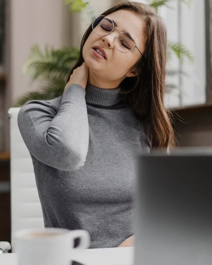 neck pain remedies