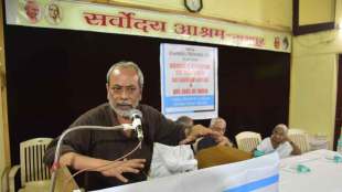 senior journalist dhirendra jha on hindu nation