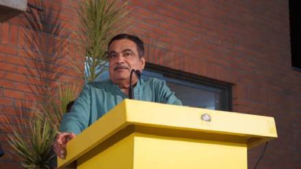 nitin gadkari