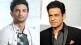 manoj-bajpayee and shushant singh rajput