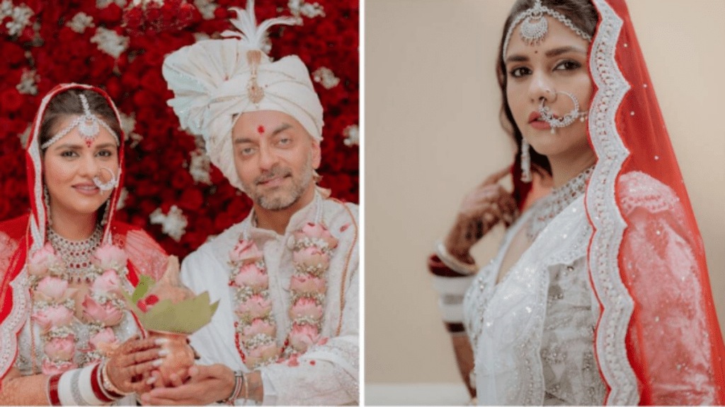 Daljit Kaur and her husband Nikhil Patel