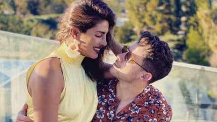 priyanka and nick