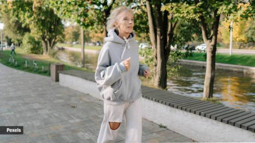 103 year old grandma hits the gym regularly know why exercise is important for elderly