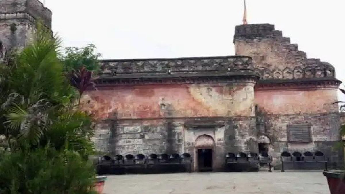 old temple open for devoteess