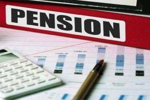 pension strike