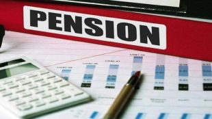 pension strike
