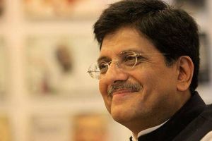 piyush goyal