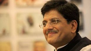 piyush goyal