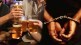 police raid on party