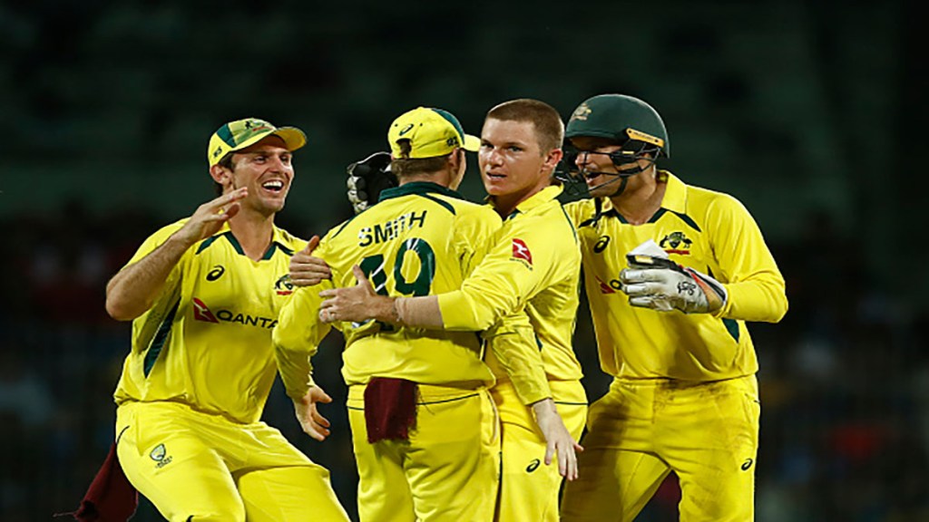 Kangaroos stop Team India's wining series momentum defeat at home Cricket fraternity praises Australian captain Steve Smith