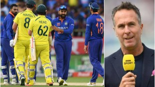 Michael Vaughan told England team not India but strong contender to win the World Cup