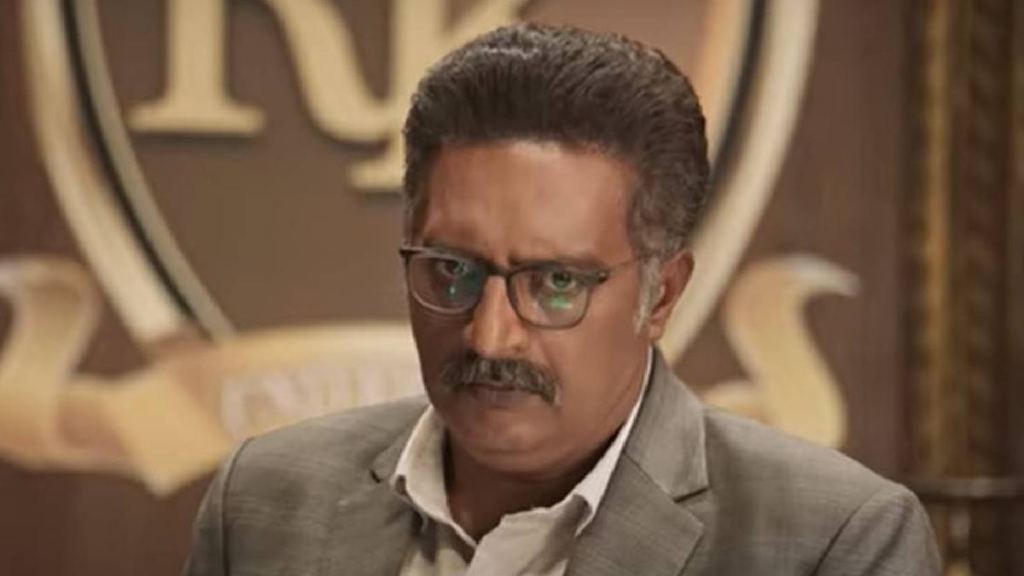 prakash raj controversial tweet