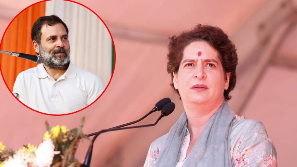 priyanka gandhi