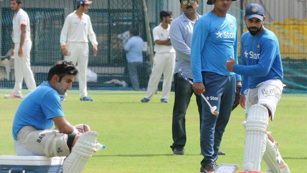 IND vs AUS: It's a shame for India to end a Test match in two-and-a-half day’s comments Gautam Gambhir on Indore Test