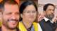 bjp lost three big leaders in pune