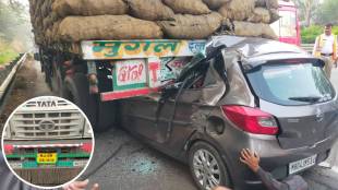 Mumbai Pune Expressway Accident