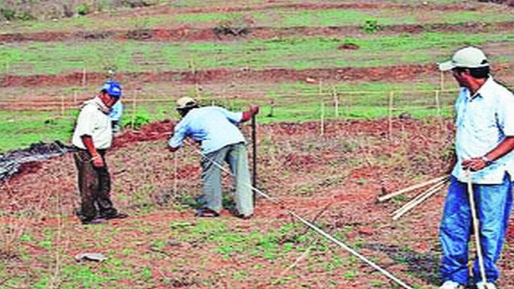 Land survey cases pune
