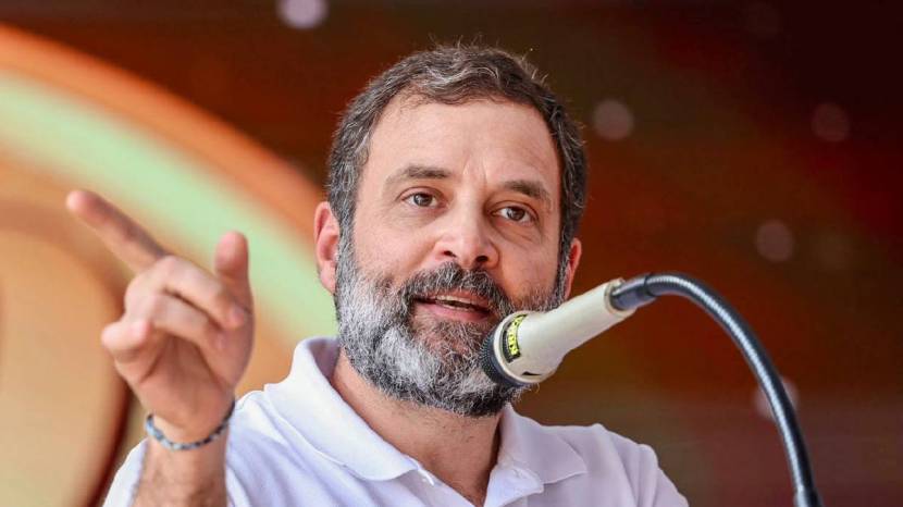 rahul gandhi