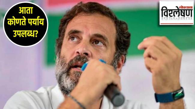 Rahul Gandhi disqualified as Lok Sabha MP