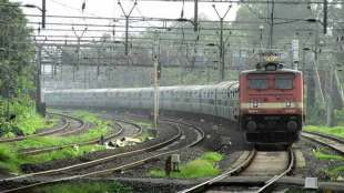 Megablock railway lines mumbai