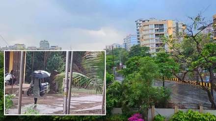 unseasonal rains hit kalyan dombivli