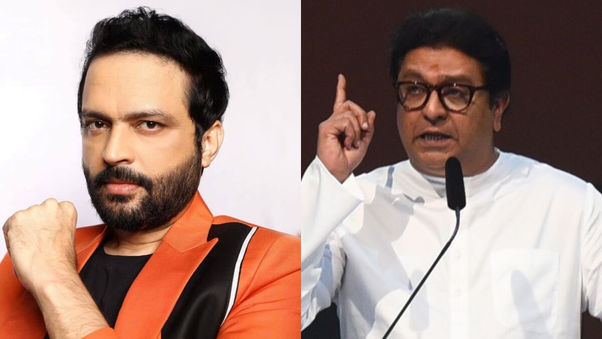 raj thackeray ankush Chaudhari