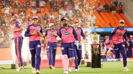 IPL 2023: Good news for Sanju Samson's team most dangerous player of IPL Sandeep Sharma joins Rajasthan Royals