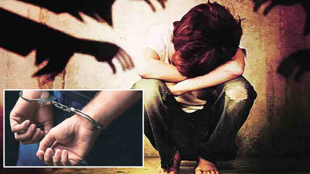 man held for raping 17 year old boy