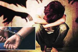 man held for raping 17 year old boy