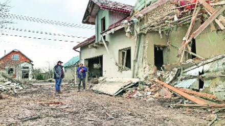 russia ukrain conflict