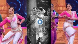 rashmika mandanna lawani dance on chandra