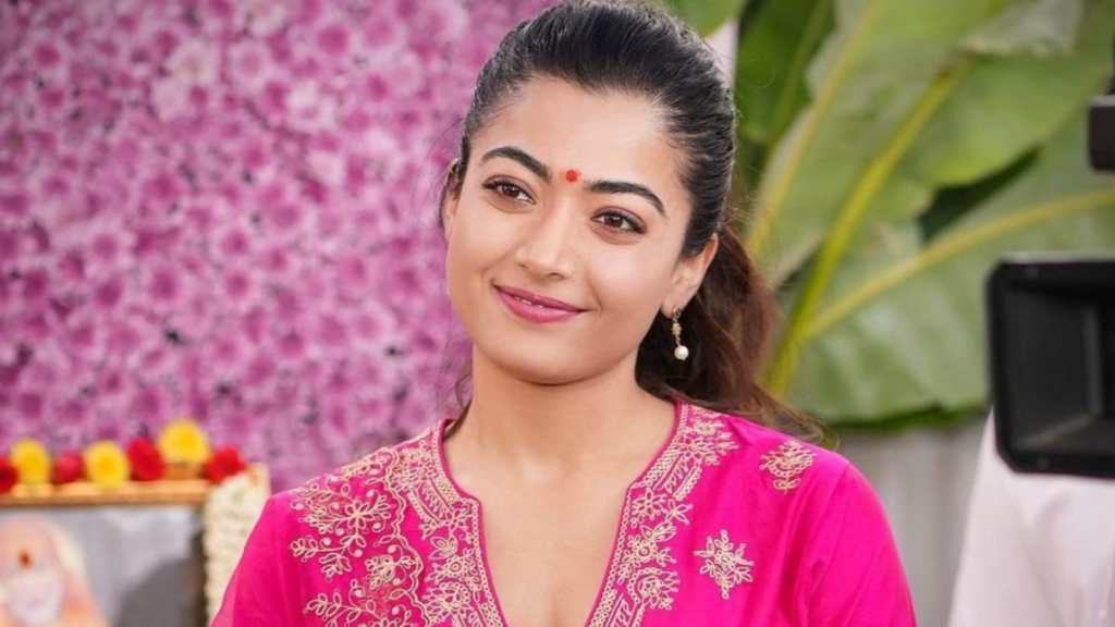 rashmika mandanna marathi film