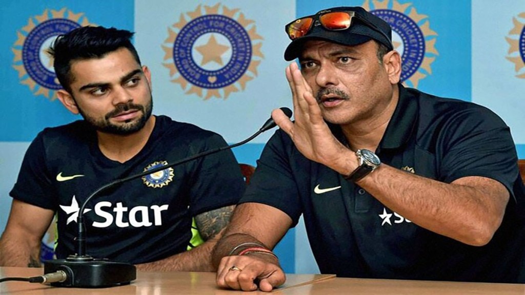 IPL 2023: For World Cup and WTC Final Will BCCI agree to Ravi Shastri's request regarding IPL franchise