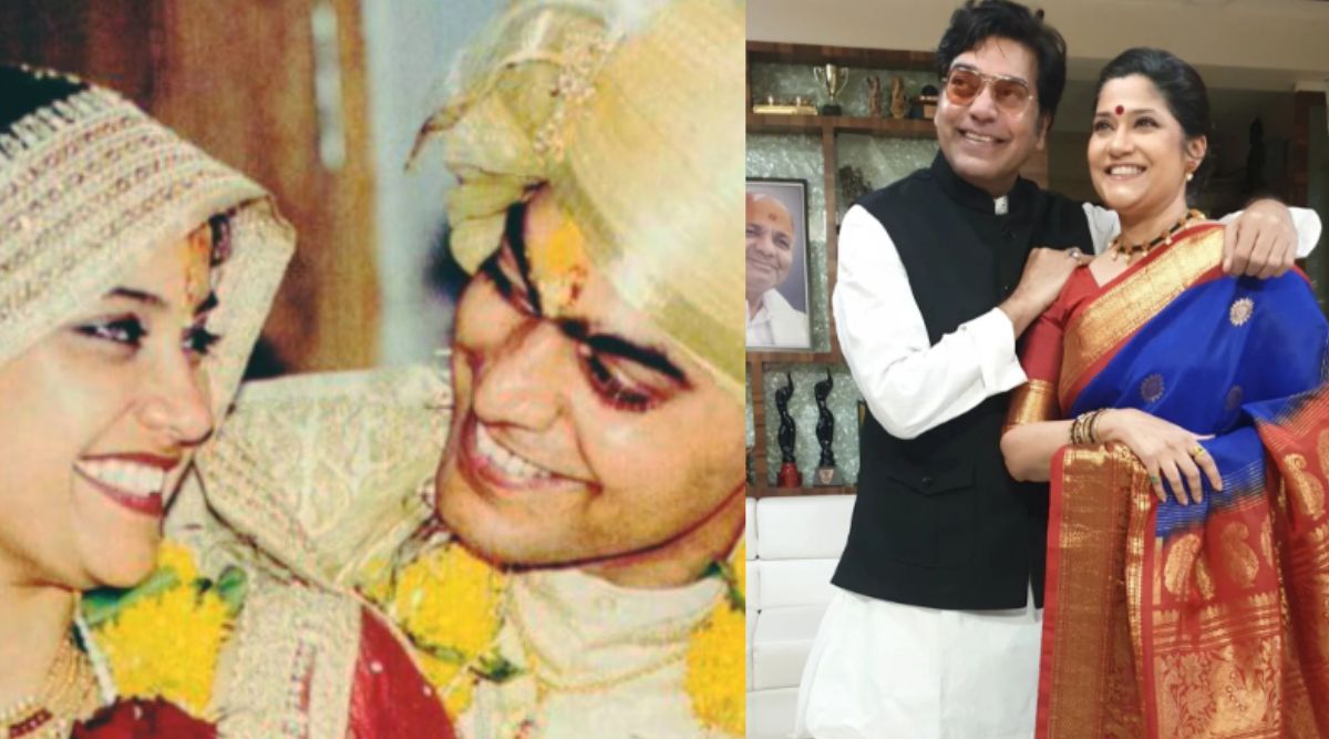 Renuka Shahane Ashutosh Rana