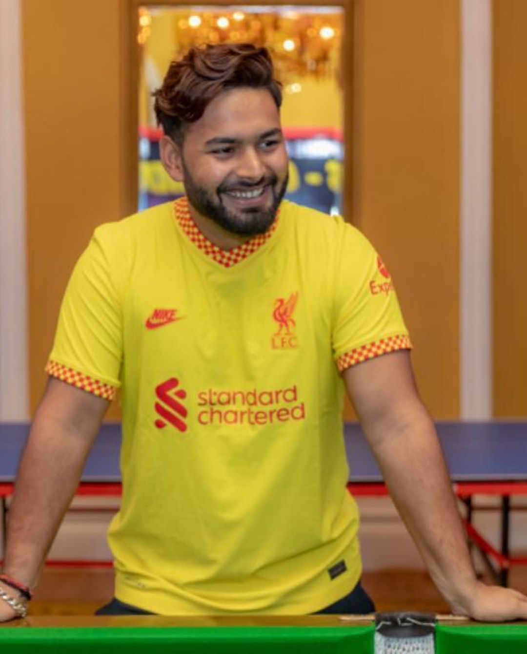 rishabh Pant accident १७