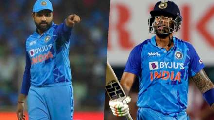 IND vs AUS: Will Suryakumar Yadav be dropped from the ODI team Rohit Sharma broke the silence