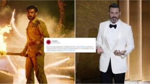 rrr at oscar