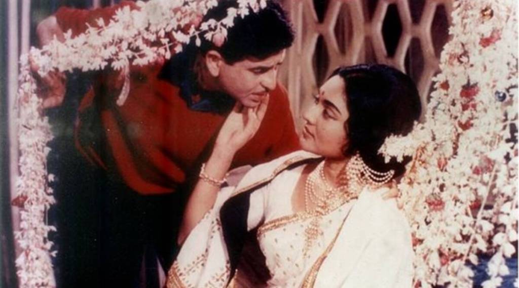 Vyjayanti Mala Raj Kapoor