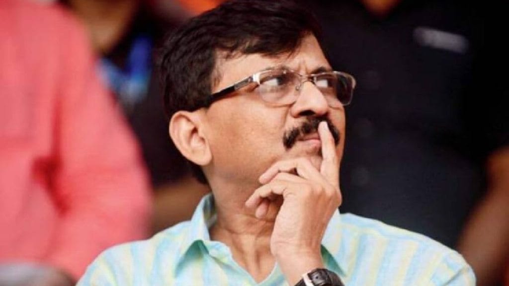 sanjay Raut